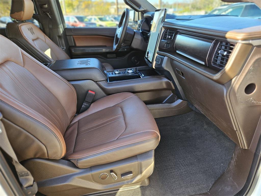 used 2022 Ford Expedition Max car, priced at $58,874