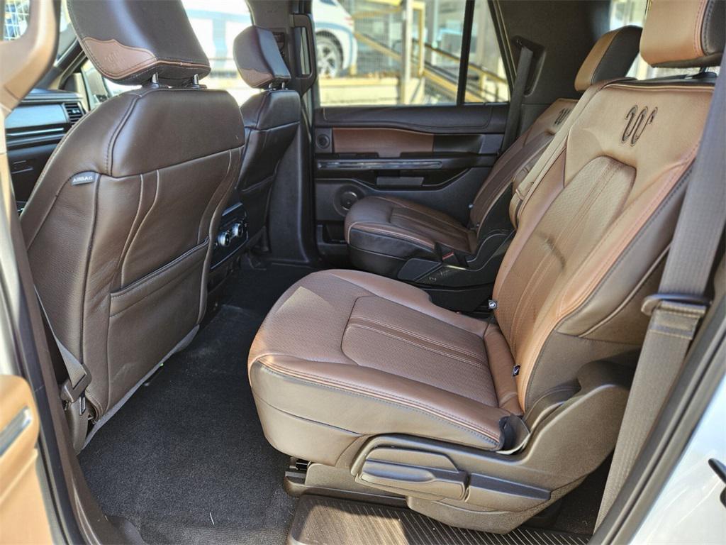 used 2022 Ford Expedition Max car, priced at $58,874