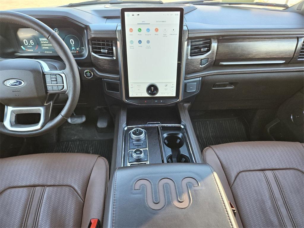 used 2022 Ford Expedition Max car, priced at $58,874