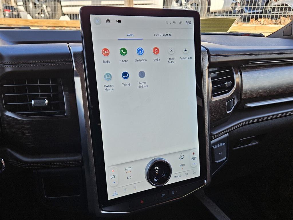 used 2022 Ford Expedition Max car, priced at $58,874