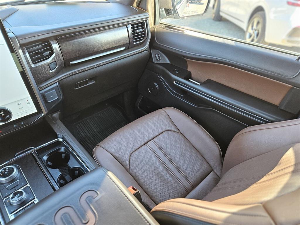 used 2022 Ford Expedition Max car, priced at $58,874