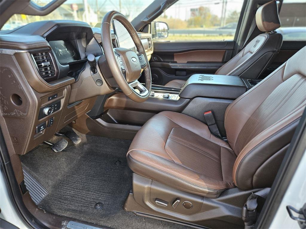 used 2022 Ford Expedition Max car, priced at $58,874