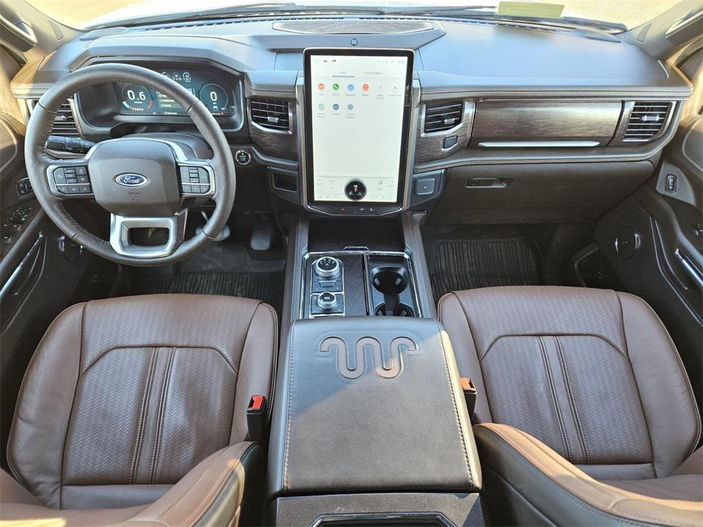 used 2022 Ford Expedition Max car, priced at $58,874