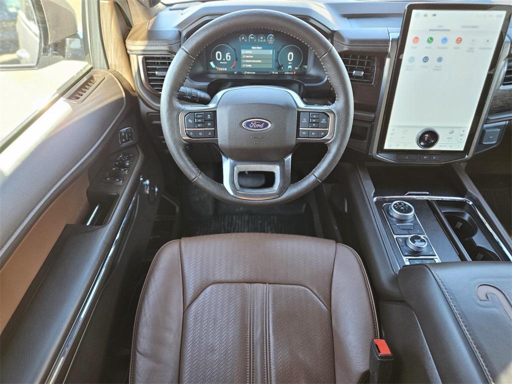 used 2022 Ford Expedition Max car, priced at $58,874