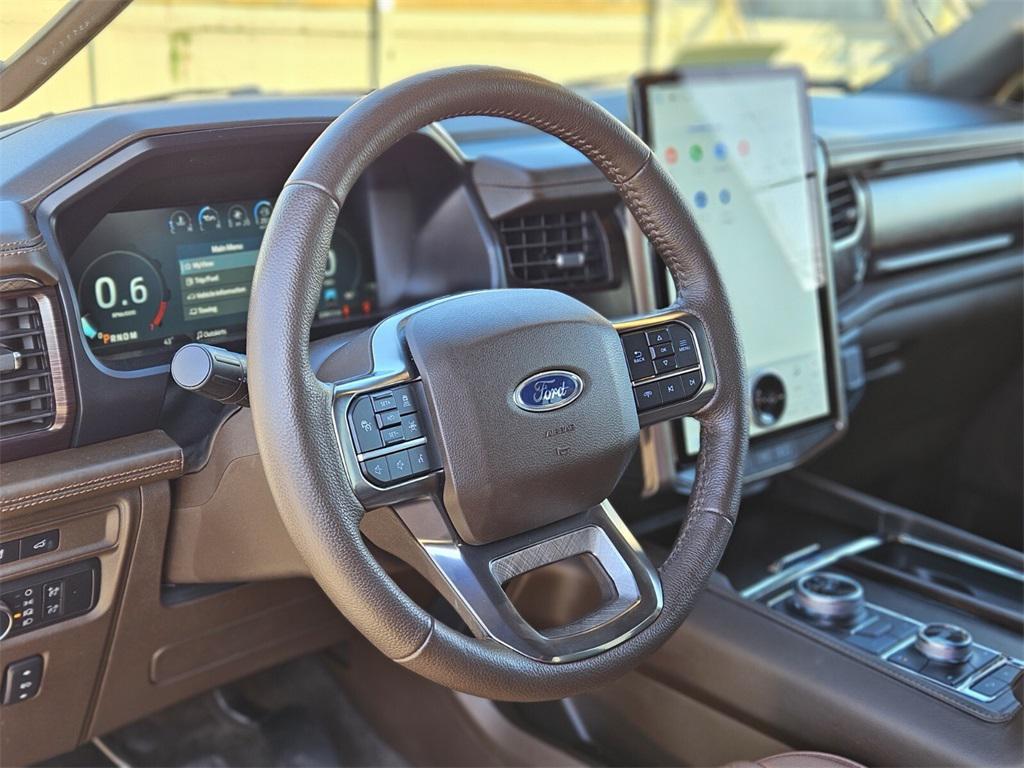 used 2022 Ford Expedition Max car, priced at $58,874