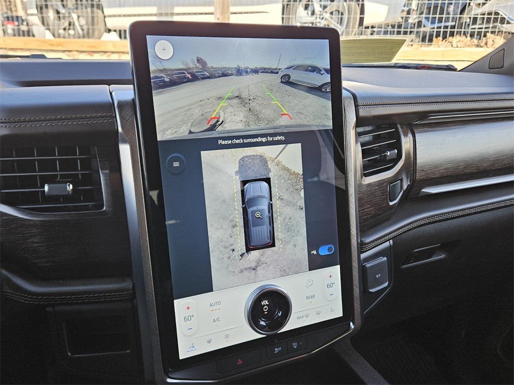 used 2022 Ford Expedition Max car, priced at $58,874