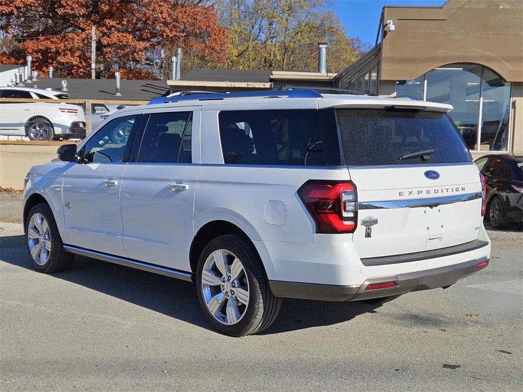 used 2022 Ford Expedition Max car, priced at $58,874