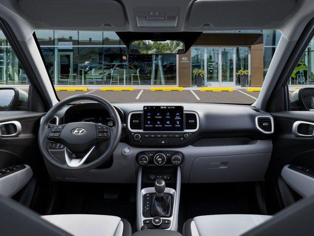 new 2026 Hyundai Venue car, priced at $25,115