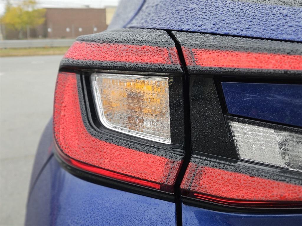 used 2024 Subaru Impreza car, priced at $20,613