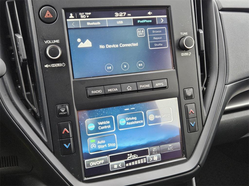 used 2024 Subaru Impreza car, priced at $20,613