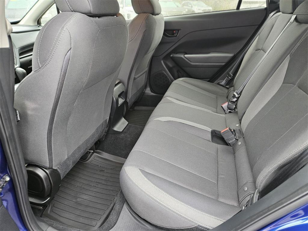 used 2024 Subaru Impreza car, priced at $20,613