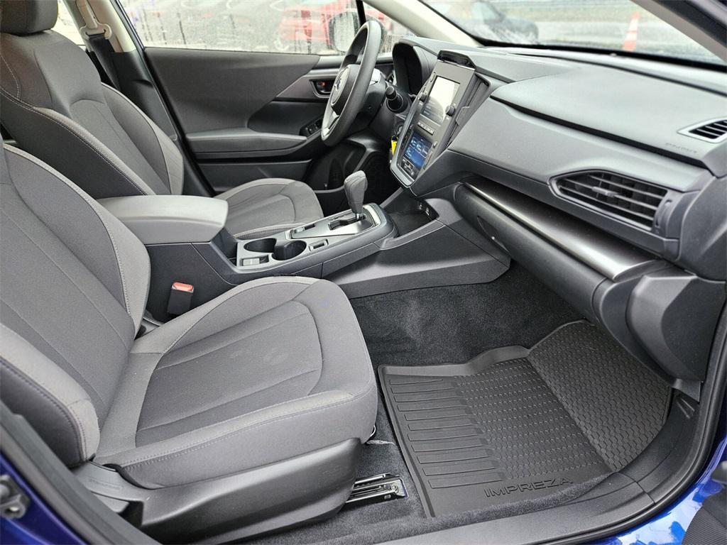 used 2024 Subaru Impreza car, priced at $20,613