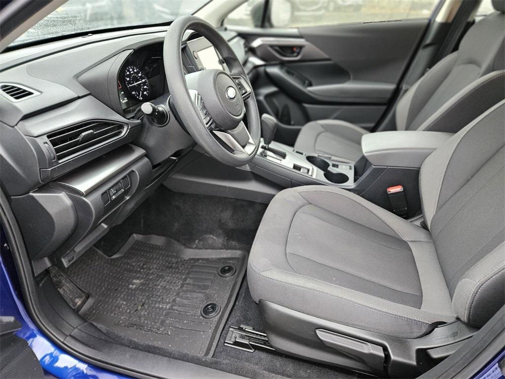 used 2024 Subaru Impreza car, priced at $20,613