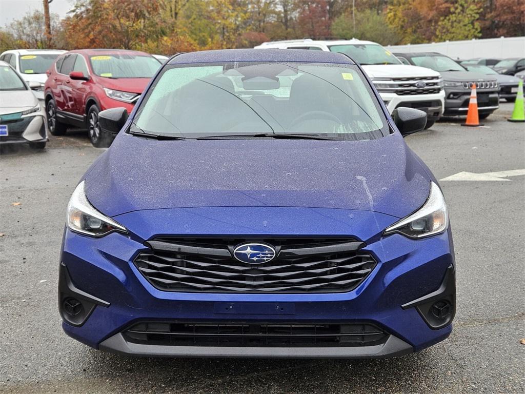 used 2024 Subaru Impreza car, priced at $20,613