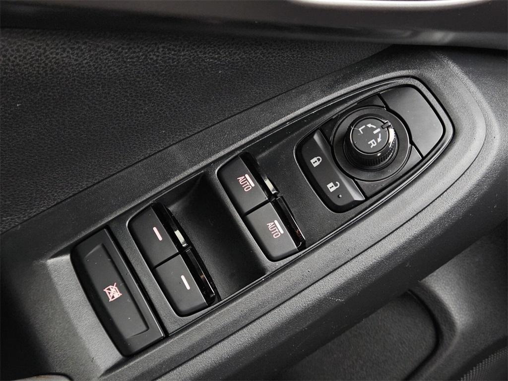 used 2024 Subaru Impreza car, priced at $20,613