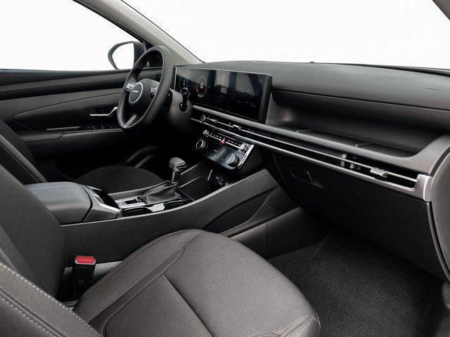 new 2026 Hyundai Tucson car, priced at $33,230