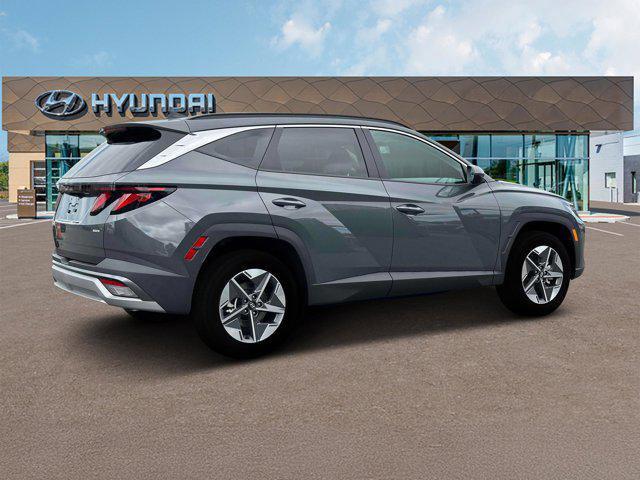 new 2026 Hyundai Tucson car, priced at $33,230