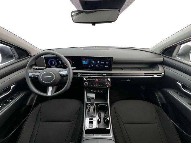 new 2026 Hyundai Tucson car, priced at $33,230