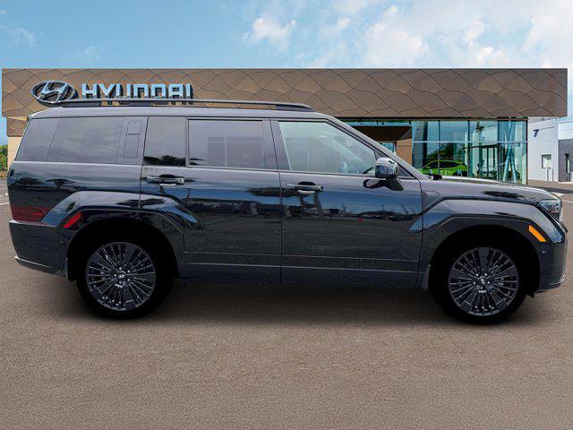 new 2026 Hyundai SANTA FE HEV car, priced at $51,160