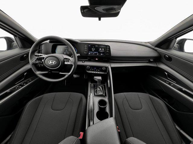 new 2025 Hyundai Elantra car, priced at $24,265