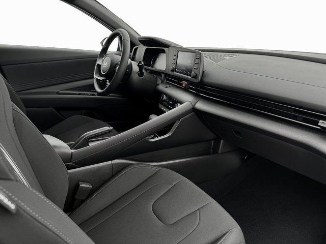 new 2025 Hyundai Elantra car, priced at $24,265
