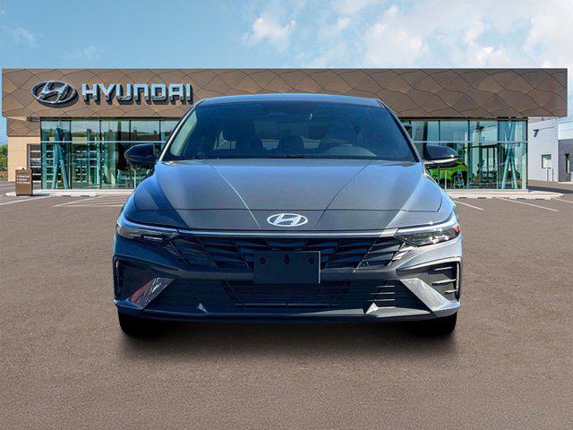 new 2025 Hyundai Elantra car, priced at $24,265
