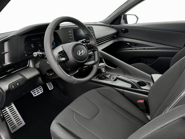 new 2025 Hyundai Elantra car, priced at $24,265