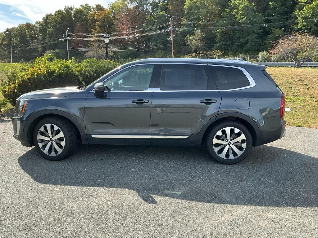 used 2022 Kia Telluride car, priced at $35,648