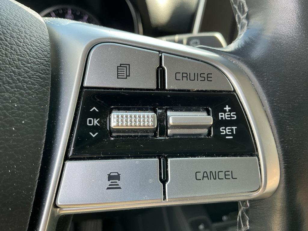 used 2022 Kia Telluride car, priced at $35,648