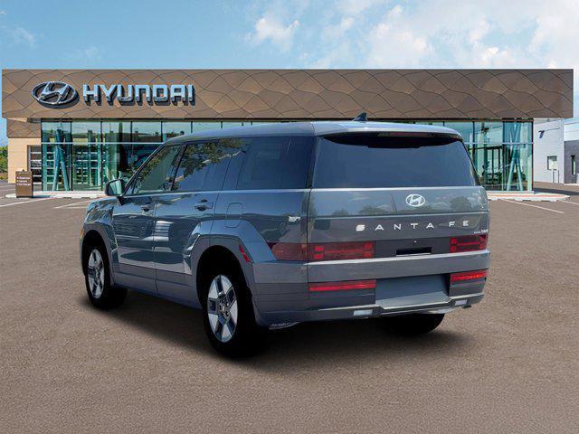 new 2026 Hyundai Santa Fe car, priced at $36,090