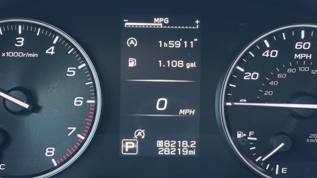 used 2023 Subaru Legacy car, priced at $23,141