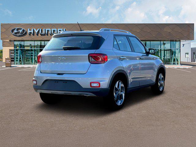new 2025 Hyundai Venue car, priced at $23,795