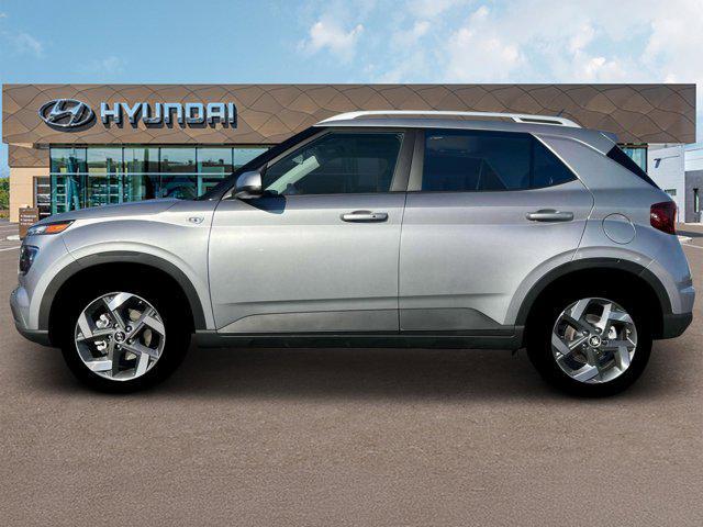 new 2025 Hyundai Venue car, priced at $23,795