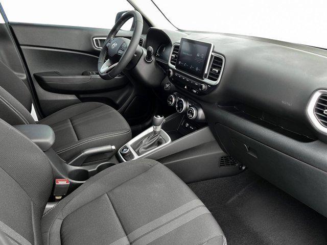 new 2025 Hyundai Venue car, priced at $23,795