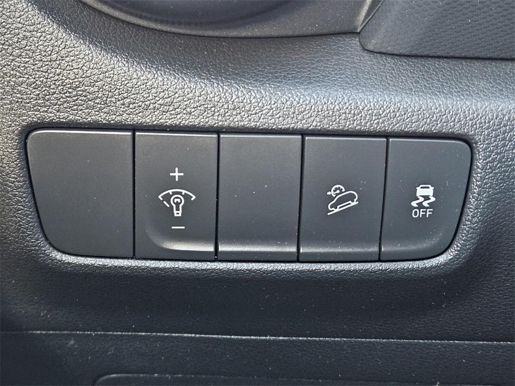 used 2023 Hyundai Kona car, priced at $20,883