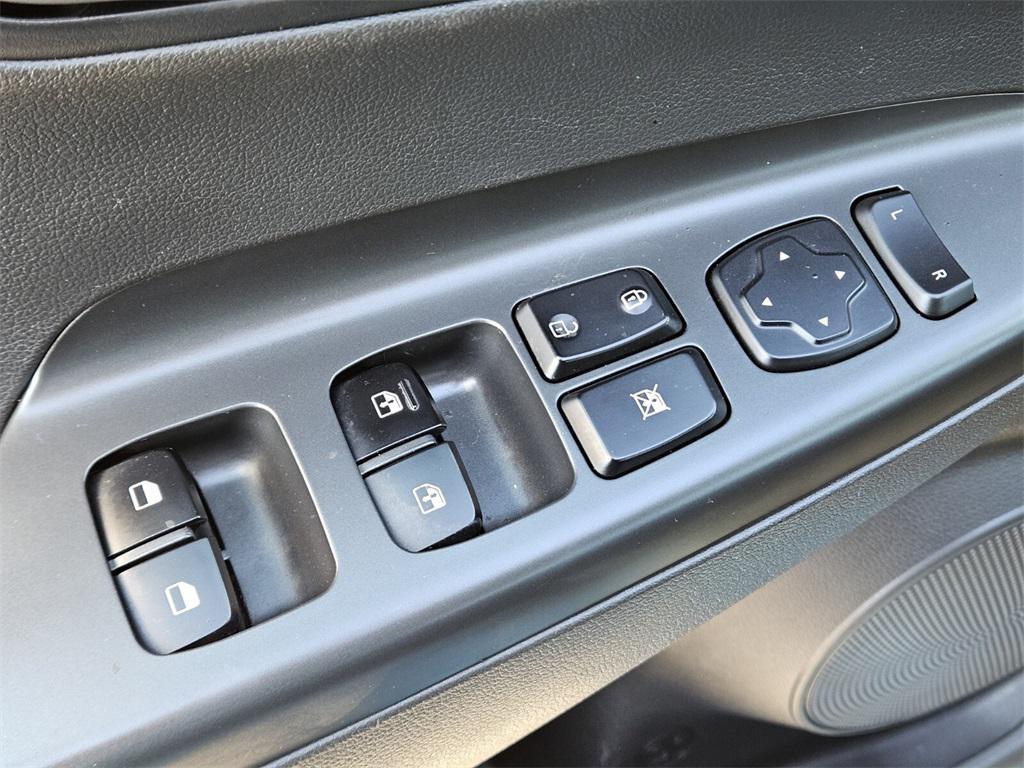 used 2023 Hyundai Kona car, priced at $20,883