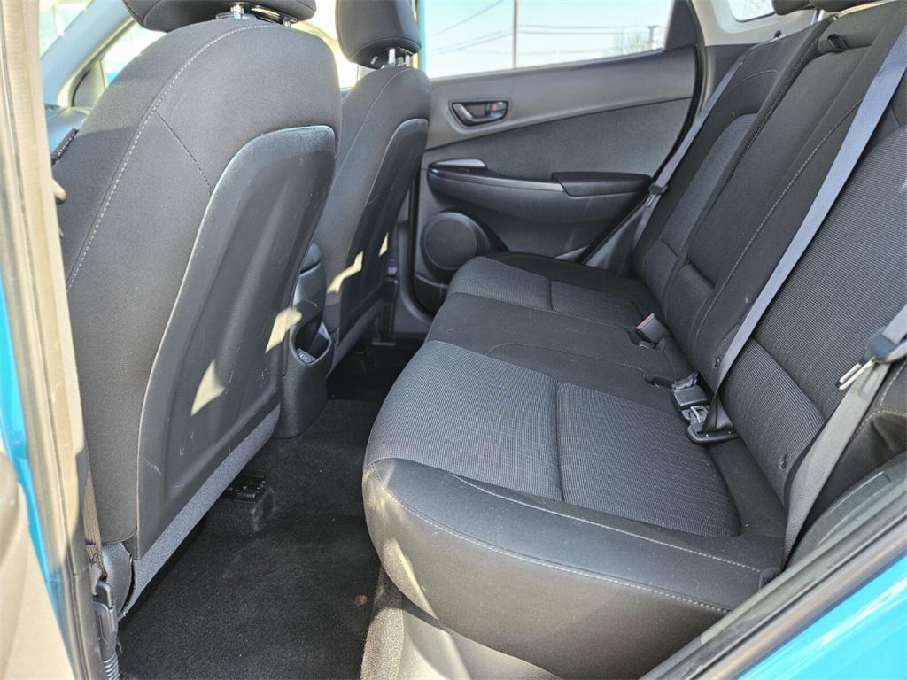 used 2023 Hyundai Kona car, priced at $20,883