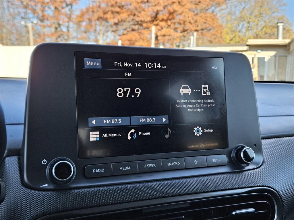 used 2023 Hyundai Kona car, priced at $20,883