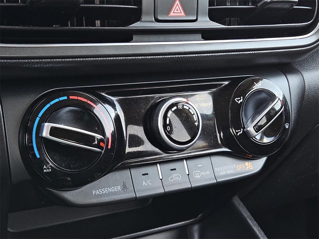 used 2023 Hyundai Kona car, priced at $20,883