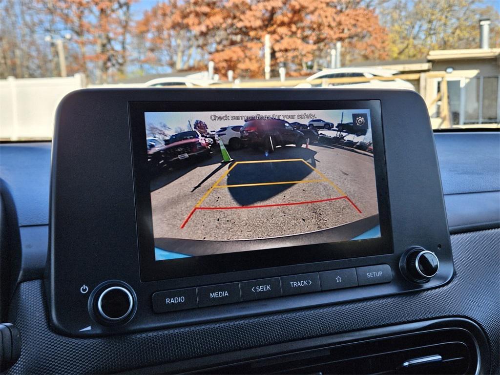 used 2023 Hyundai Kona car, priced at $20,883