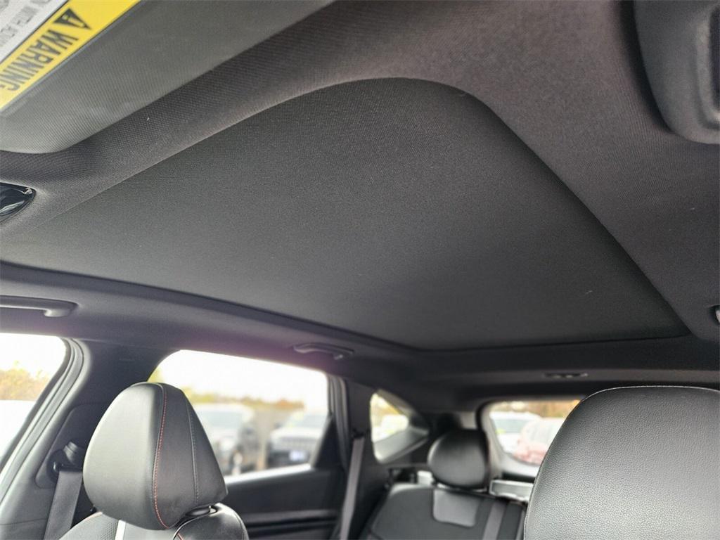 used 2023 Hyundai Tucson car, priced at $23,553