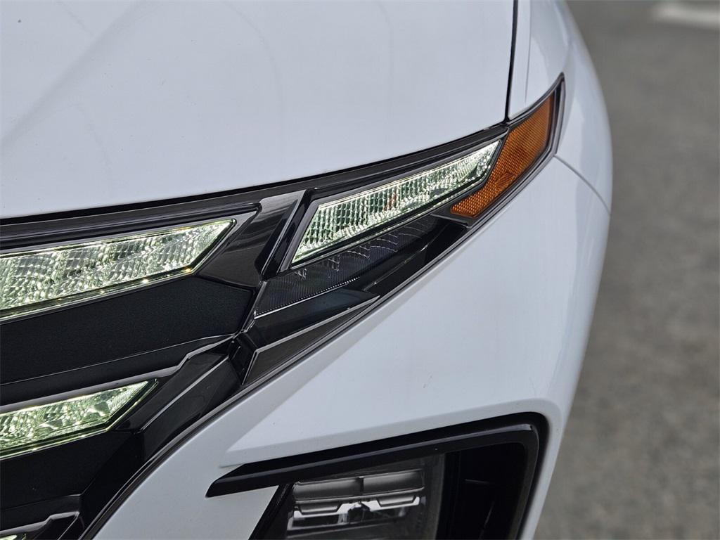 used 2023 Hyundai Tucson car, priced at $23,553