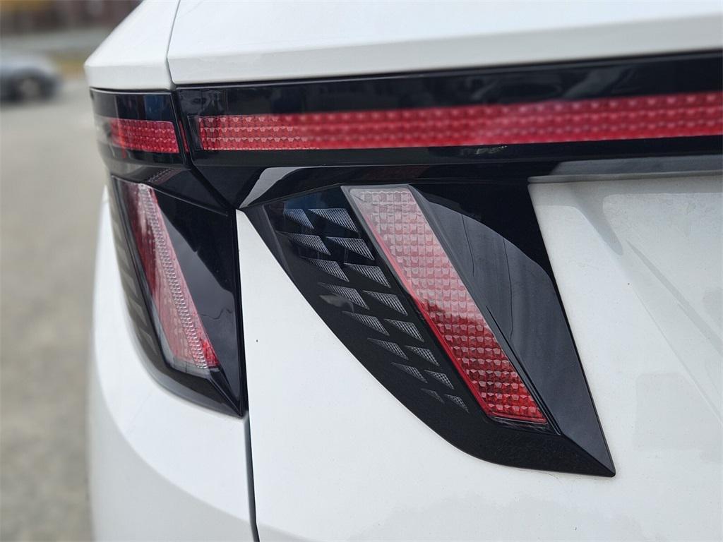 used 2023 Hyundai Tucson car, priced at $23,553