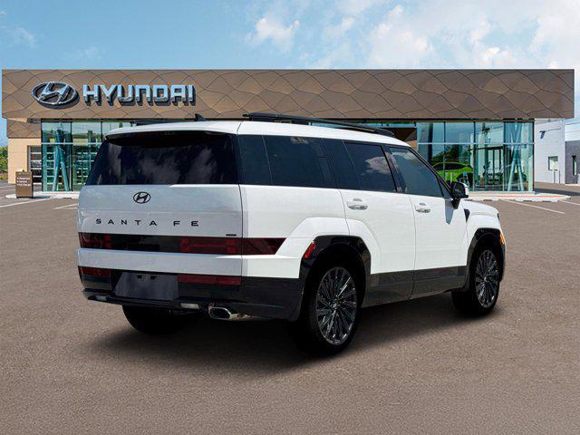 new 2026 Hyundai Santa Fe car, priced at $51,265