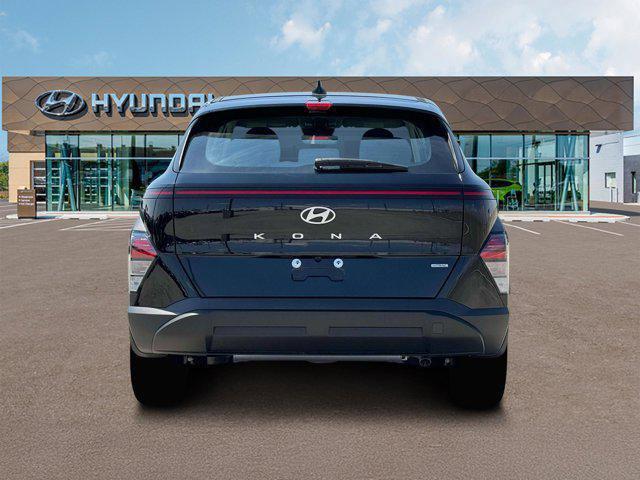 new 2026 Hyundai Kona car, priced at $27,300