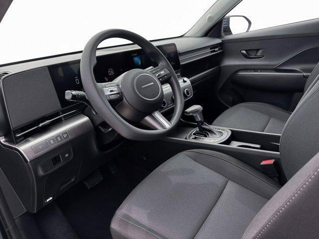 new 2026 Hyundai Kona car, priced at $27,300