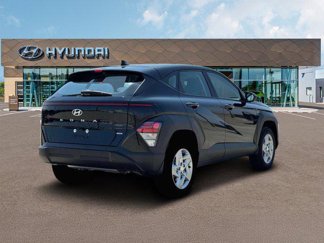 new 2026 Hyundai Kona car, priced at $27,300