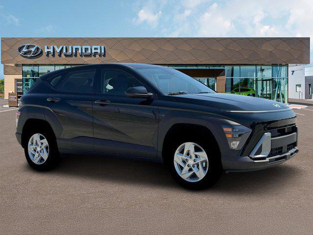 new 2026 Hyundai Kona car, priced at $27,300