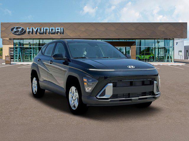 new 2026 Hyundai Kona car, priced at $27,300