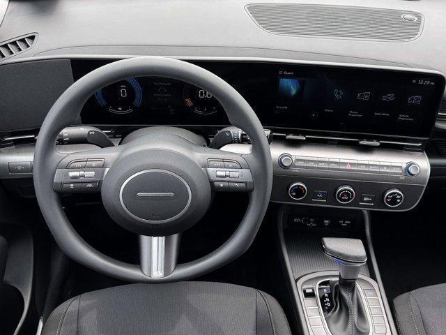new 2026 Hyundai Kona car, priced at $27,300